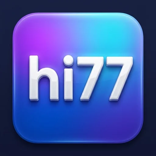 hi77 Logo - অফিসিয়াল