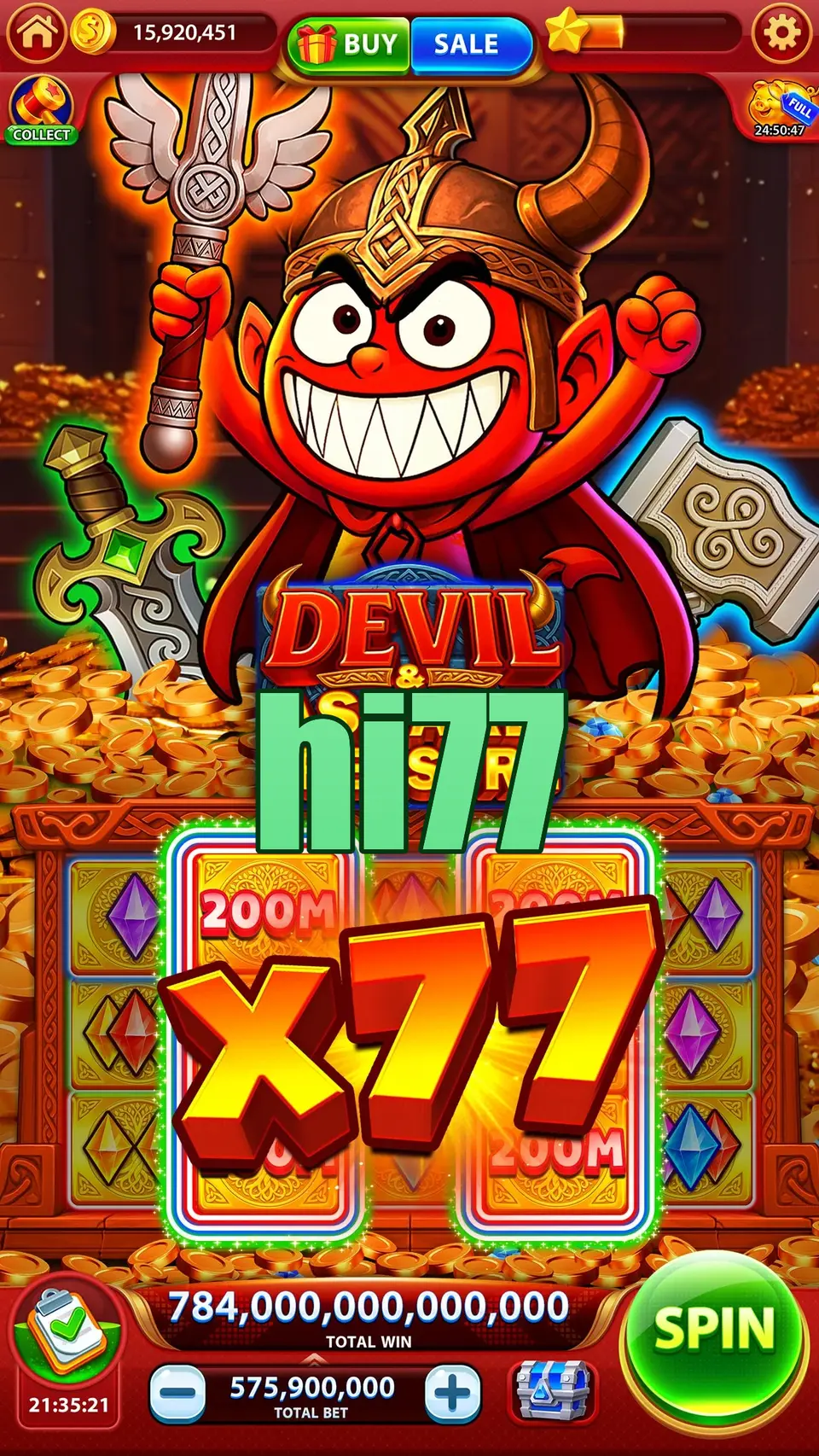 hi77 স্ক্রিনশট - APK অফিসিয়াল